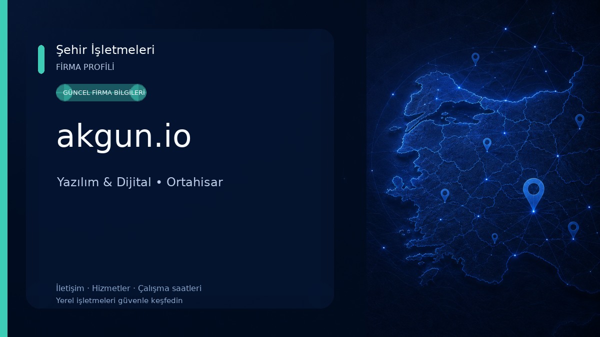 akgun.io 