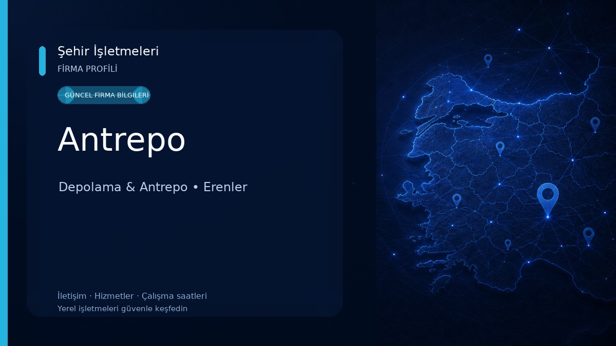 Antrepo