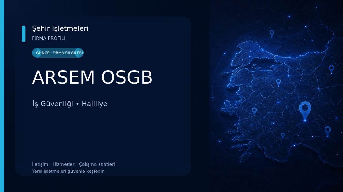 ARSEM OSGB