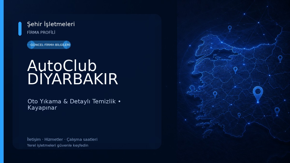AutoClub DİYARBAKIR