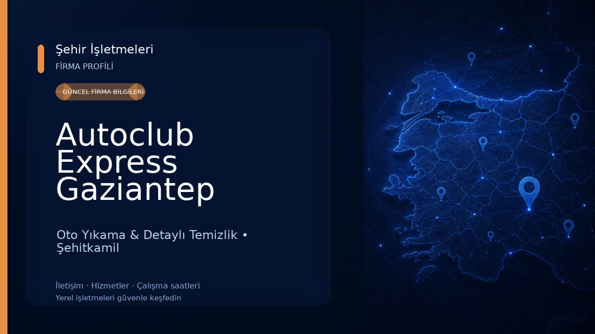 Autoclub Express Gaziantep