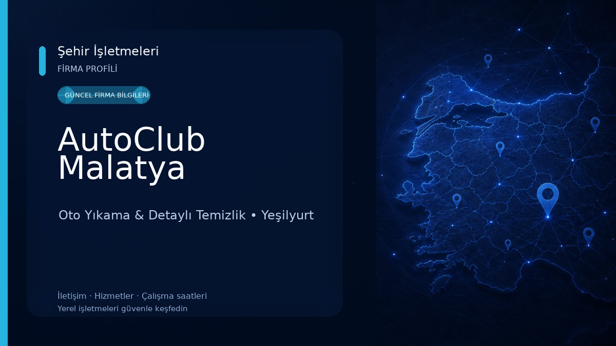 AutoClub Malatya