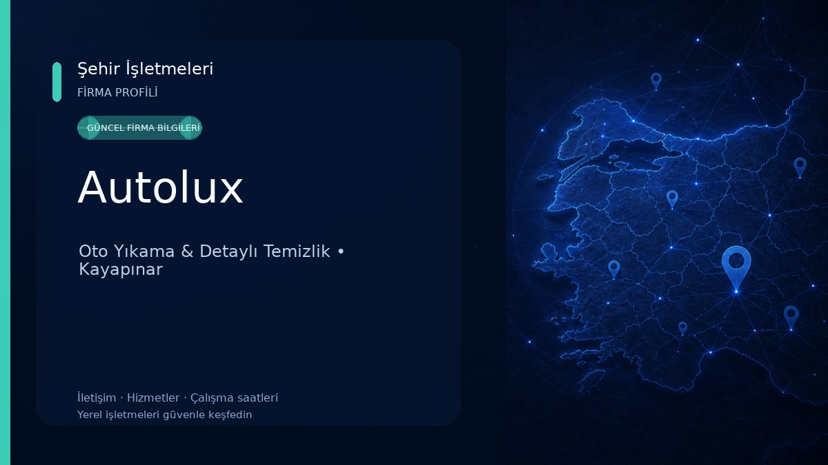 Autolux