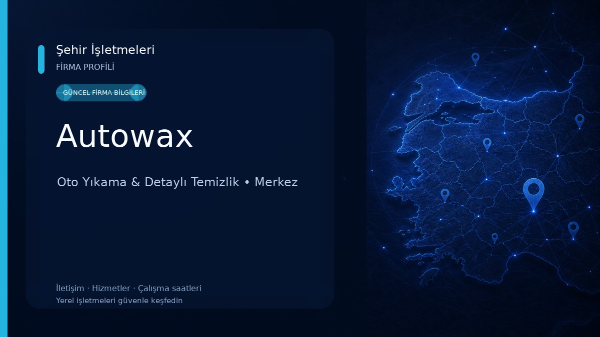 Autowax