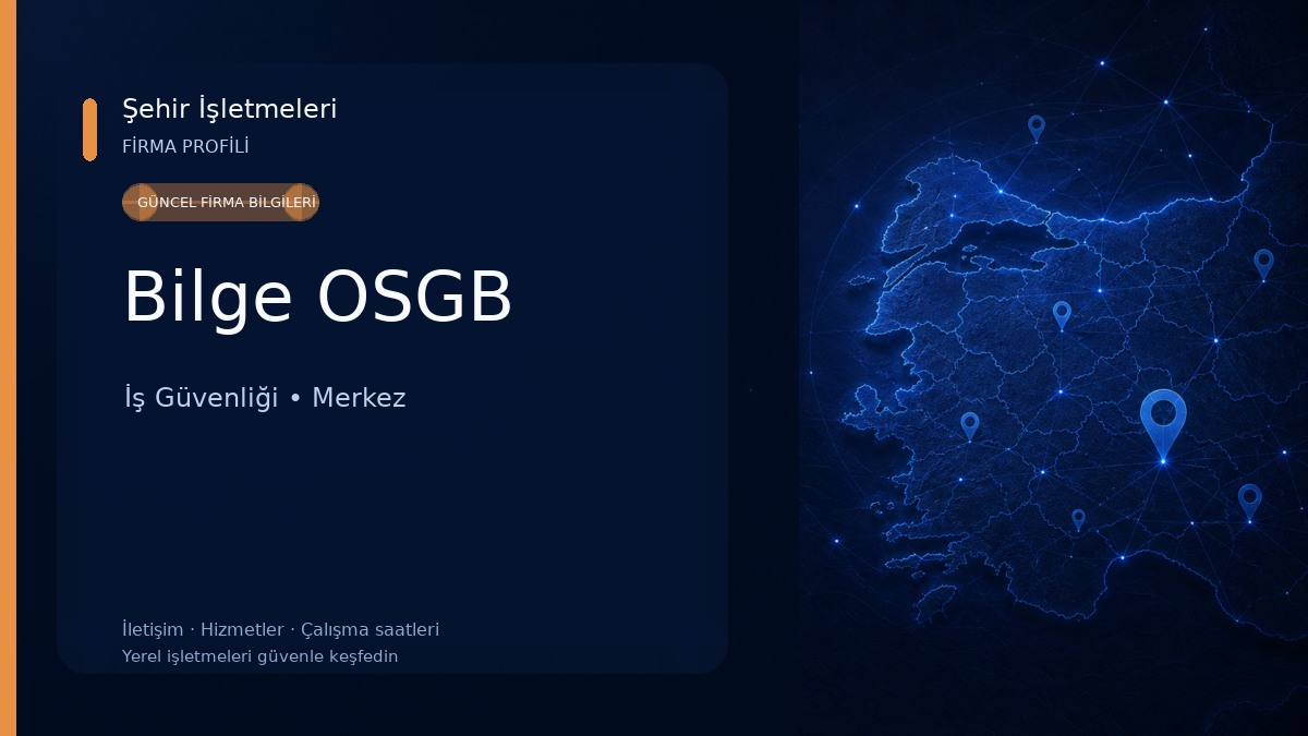 Bilge OSGB