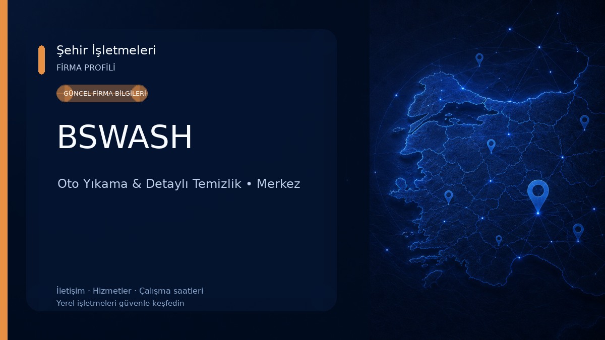 BSWASH