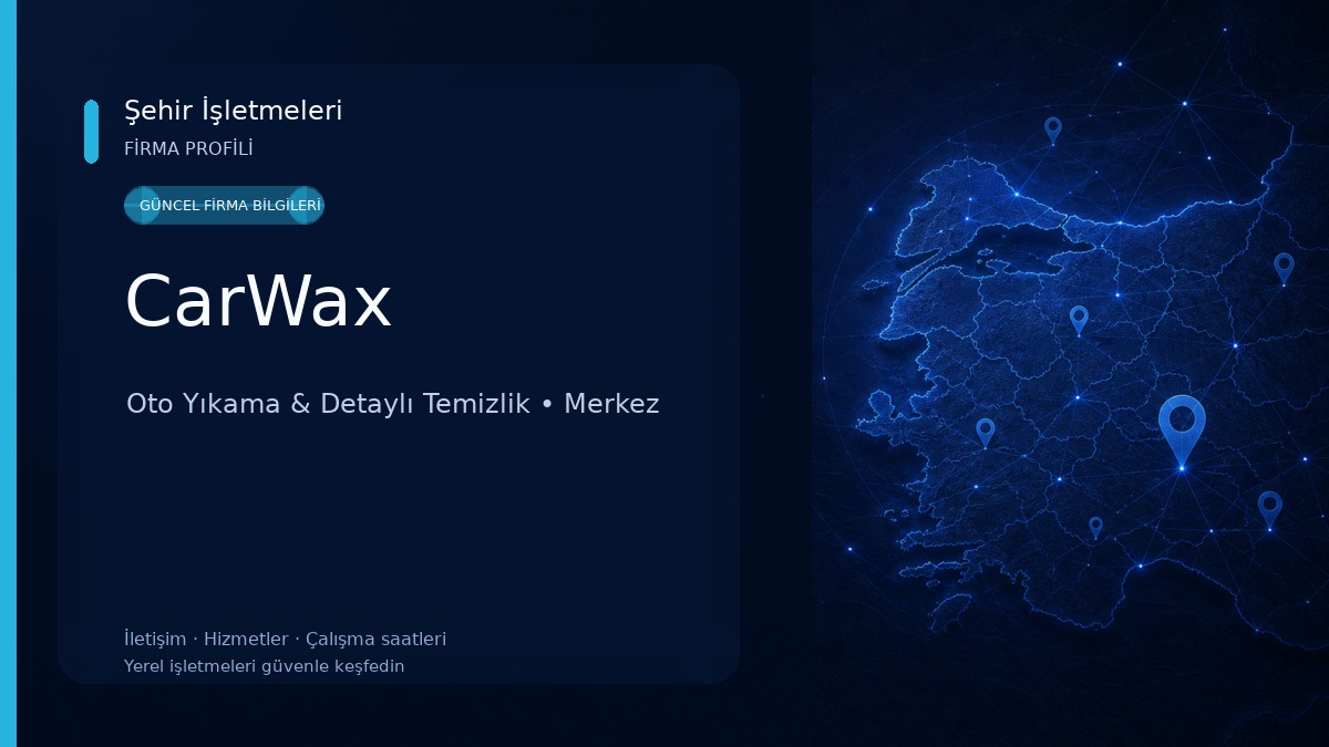 CarWax