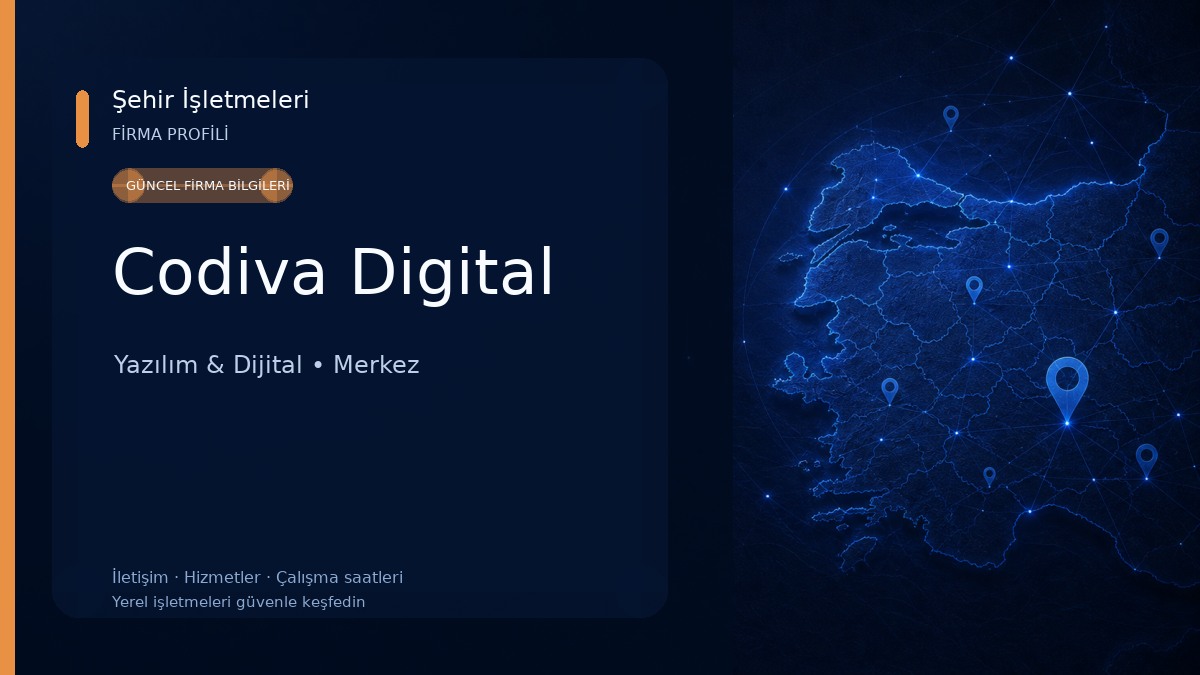 Codiva Digital 