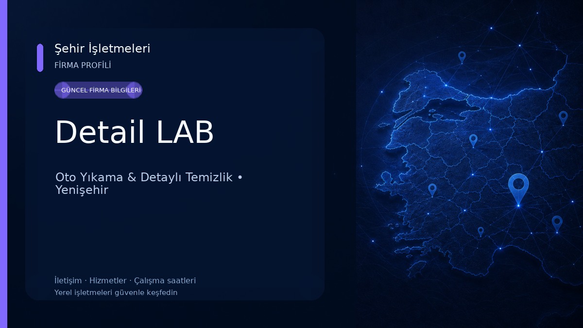 Detail LAB