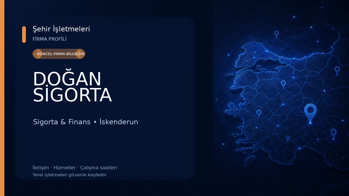 DOĞAN SİGORTA 