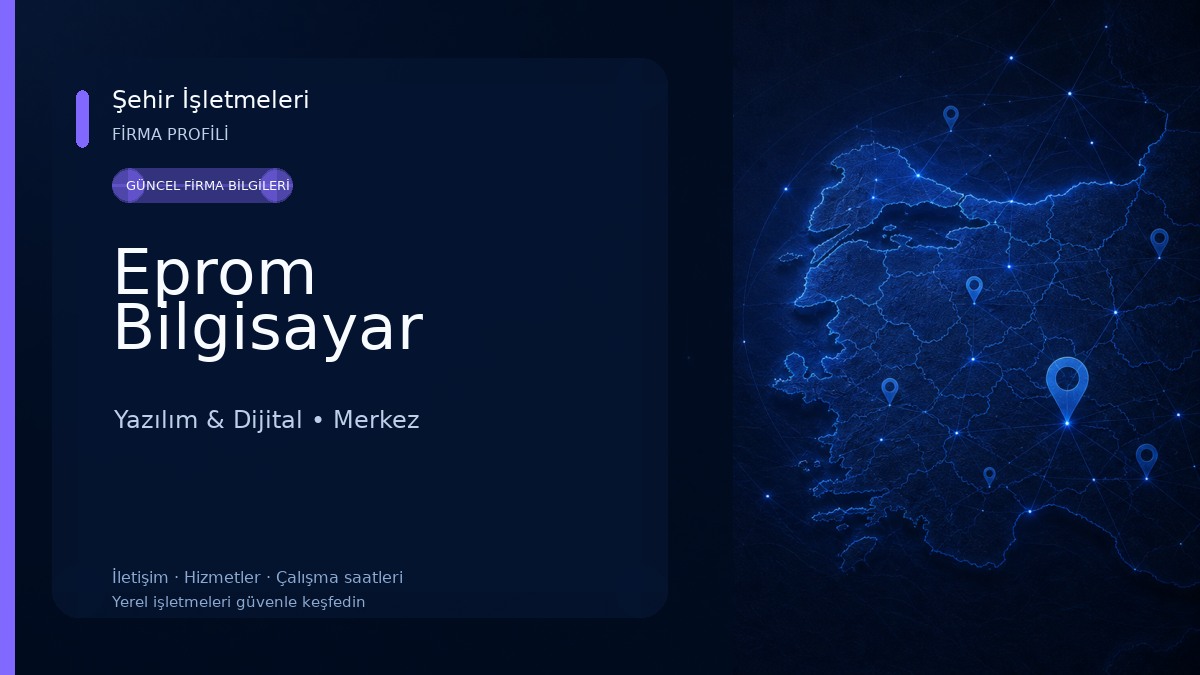 Eprom Bilgisayar 