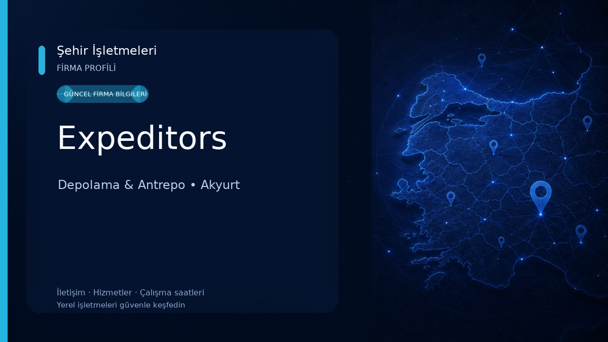 Expeditors