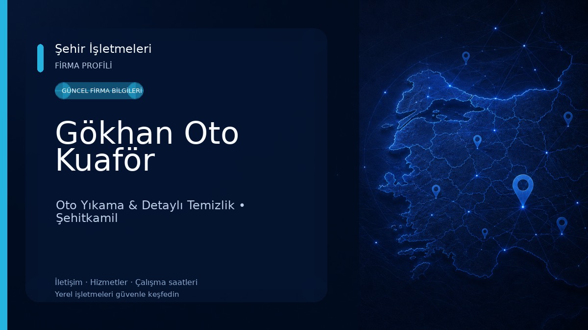 Gökhan Oto Kuaför