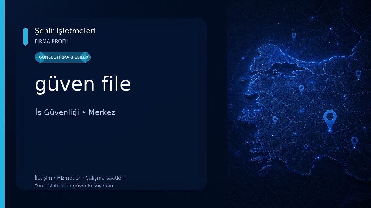 güven file