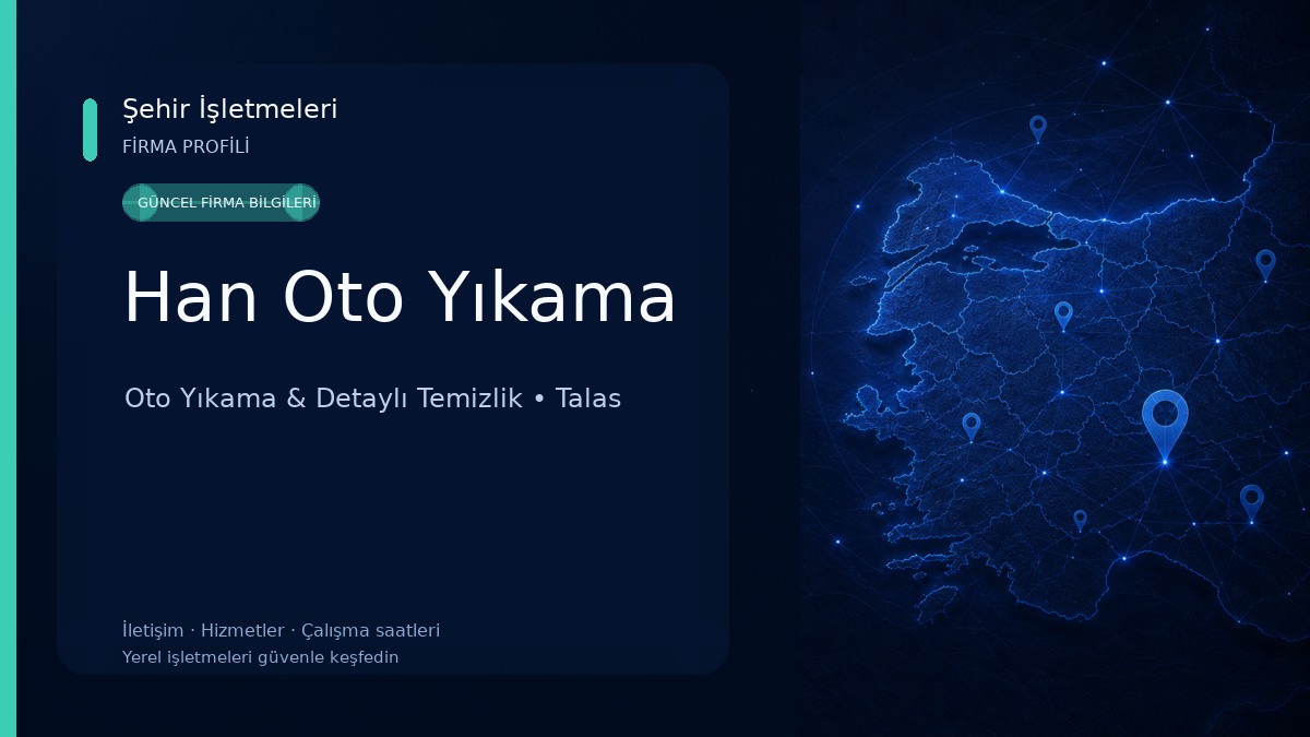 Han Oto Yıkama