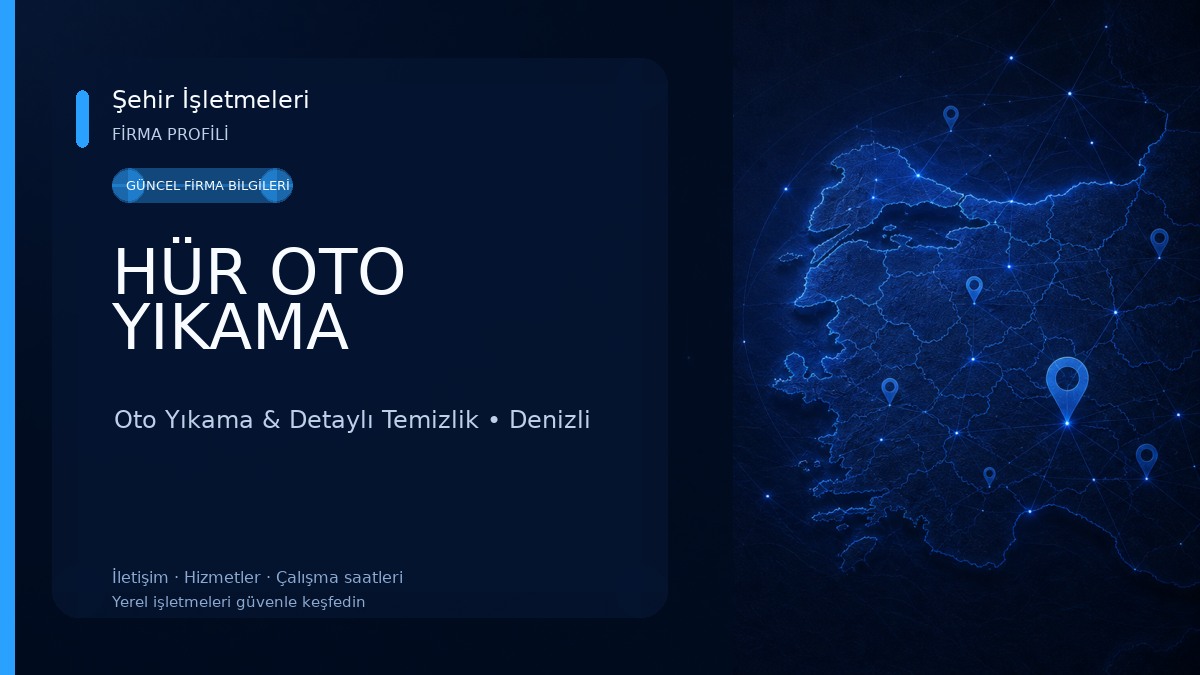 HÜR OTO YIKAMA