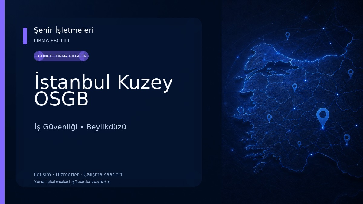 İstanbul Kuzey OSGB