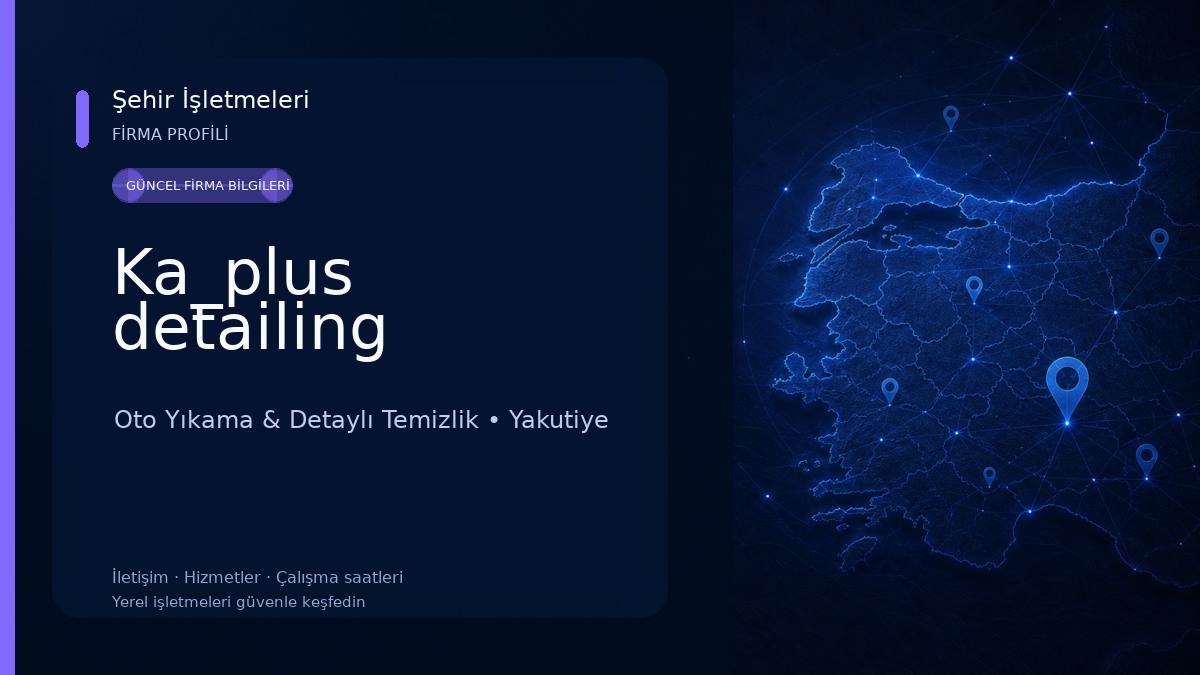 Ka_plus detailing