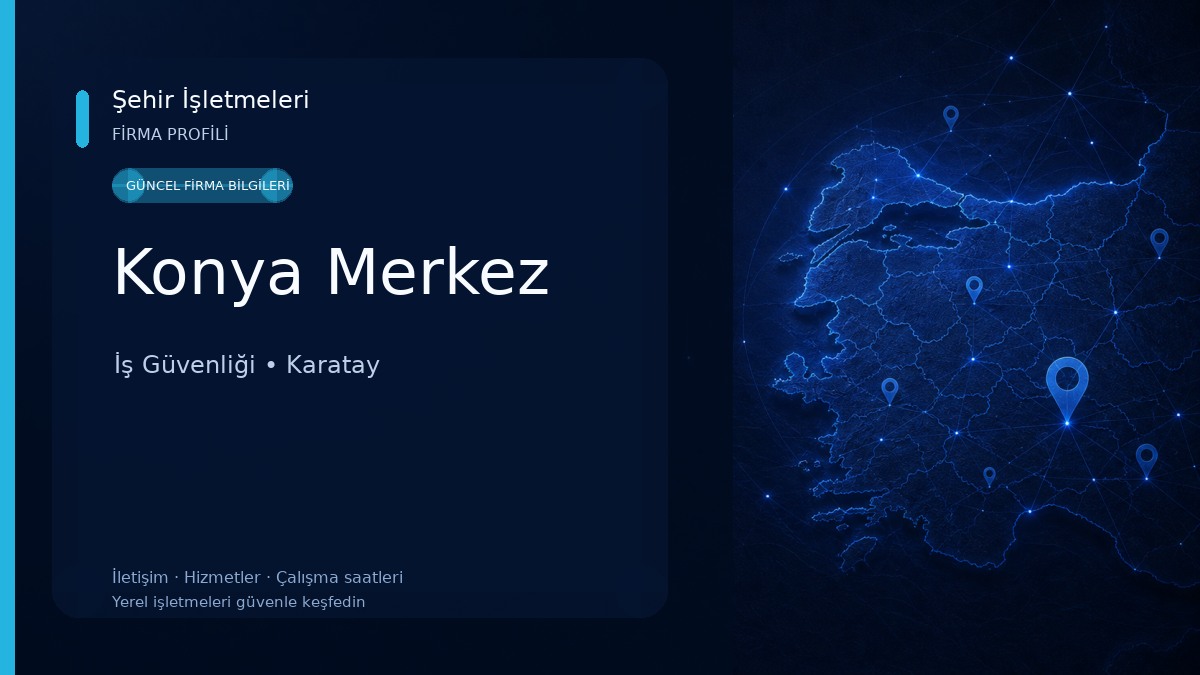 Konya Merkez 