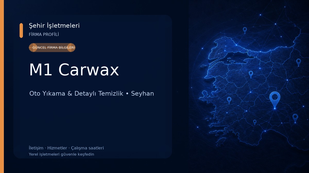 M1 Carwax