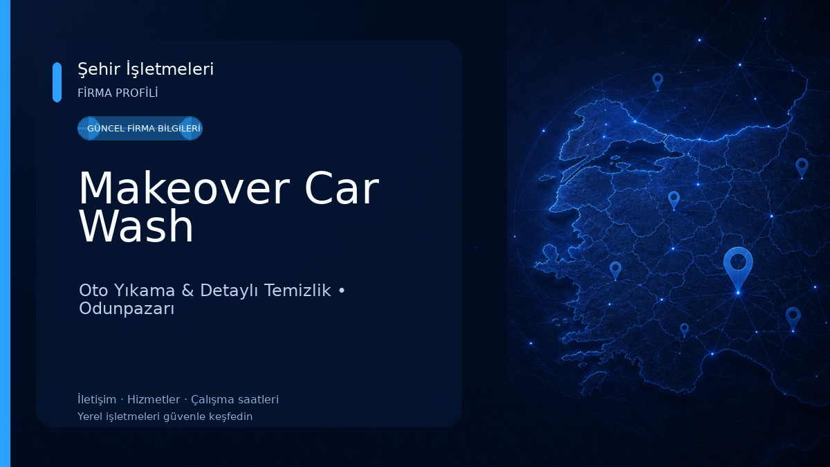 Makeover Car Wash 