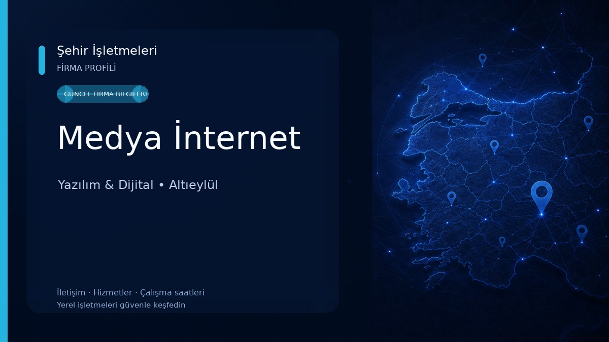 Medya İnternet 