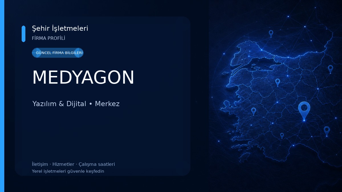 MEDYAGON Yazılım & Dijital