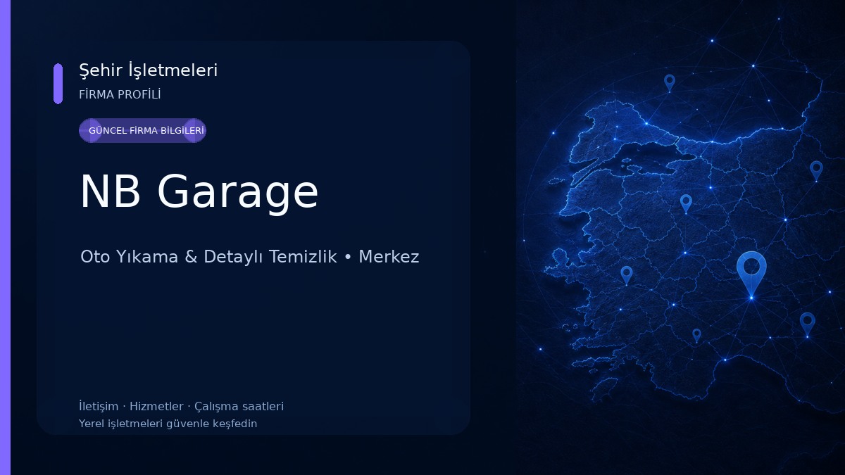 NB Garage