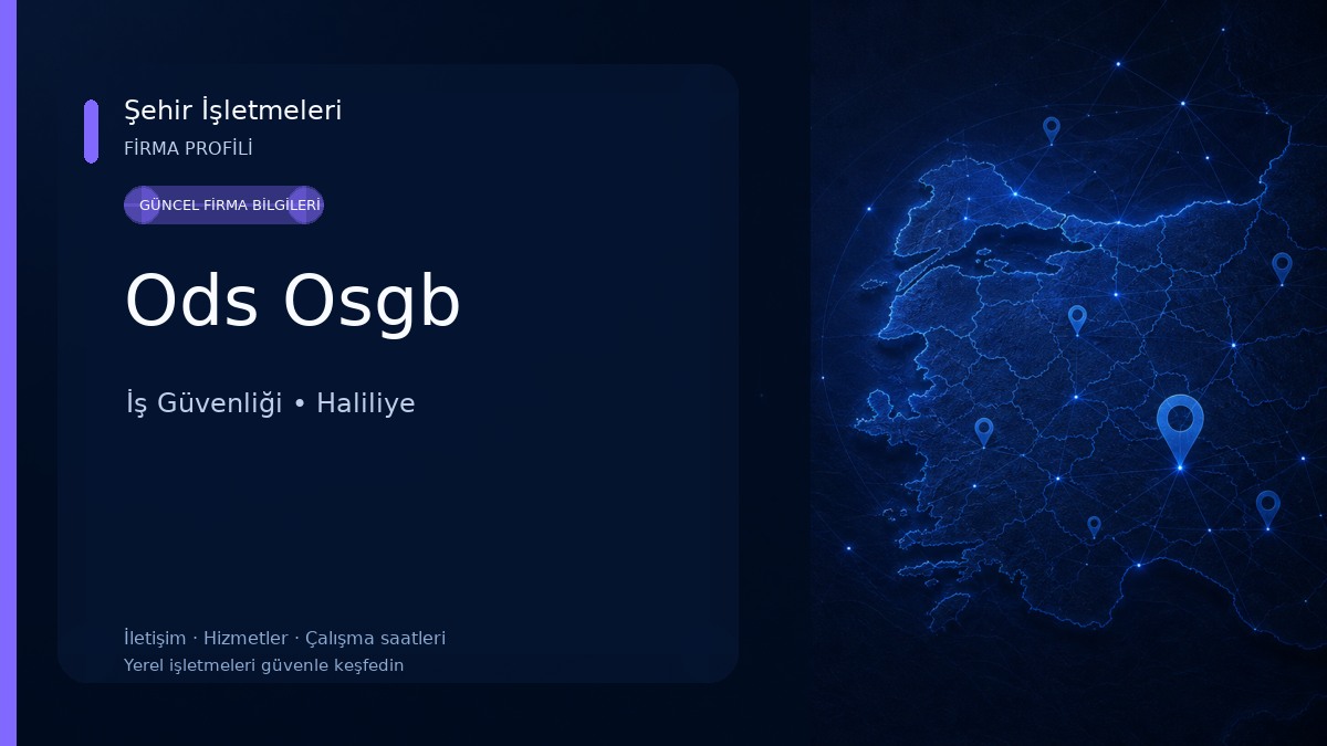 Ods Osgb