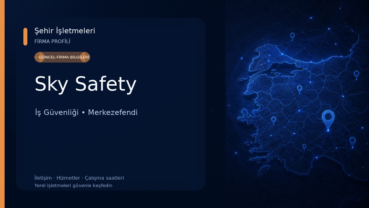 Sky Safety