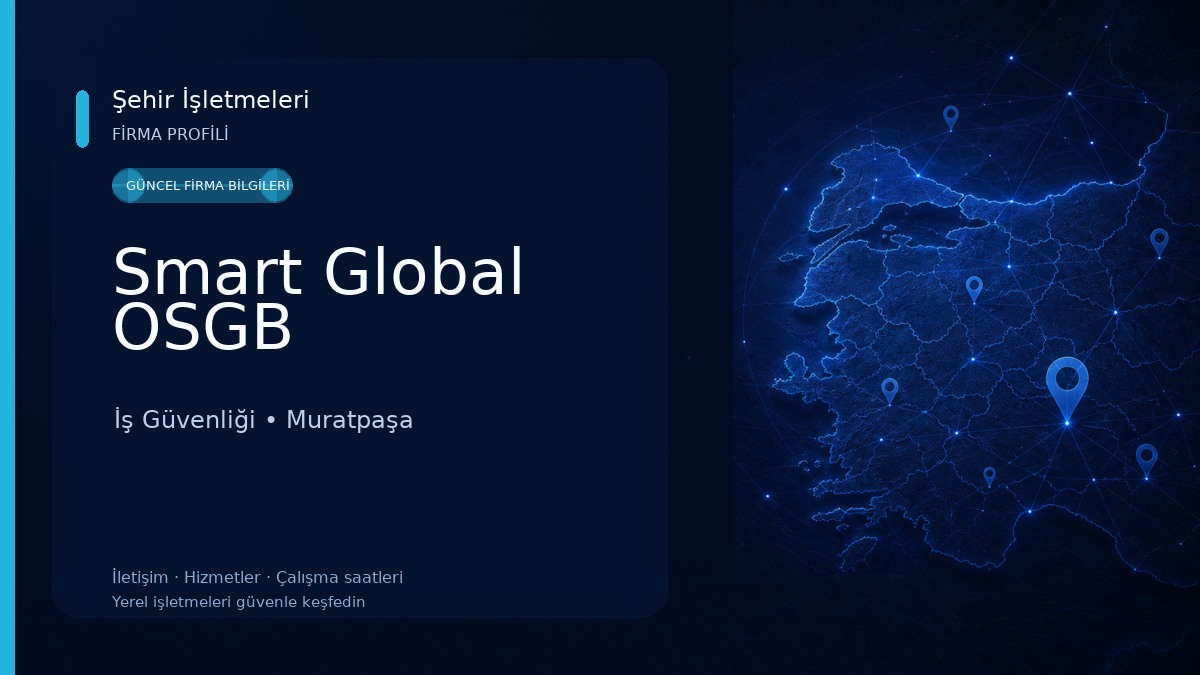 Smart Global OSGB