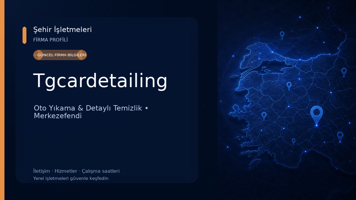 Tgcardetailing 