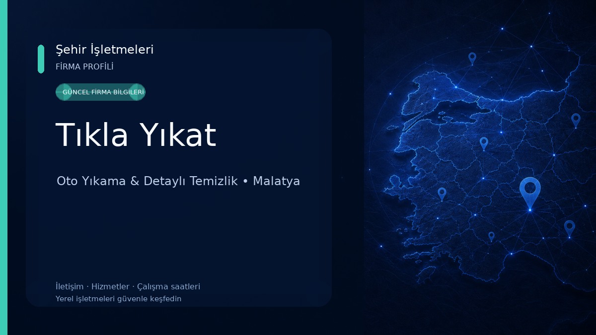 Tıkla Yıkat
