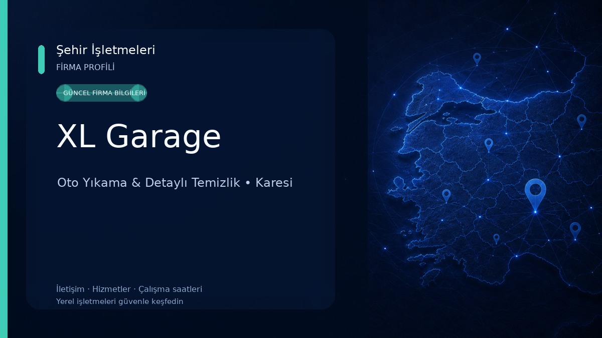 XL Garage