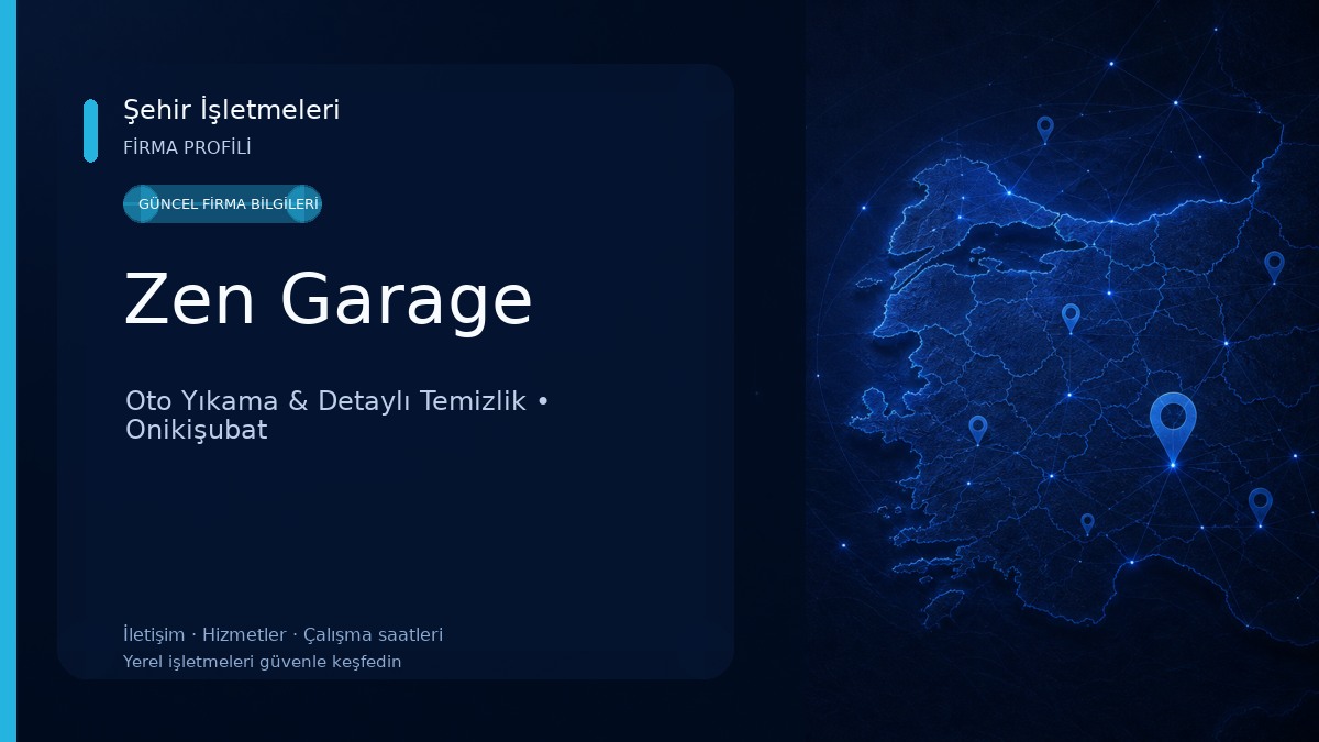 Zen Garage