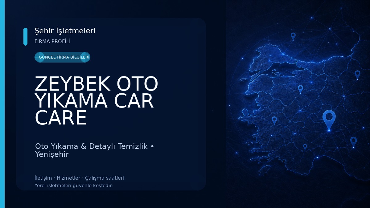 ZEYBEK OTO YIKAMA CAR CARE Oto Yıkama & Detaylı Temizlik